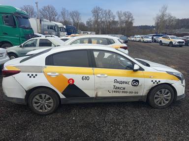 KIA Rio