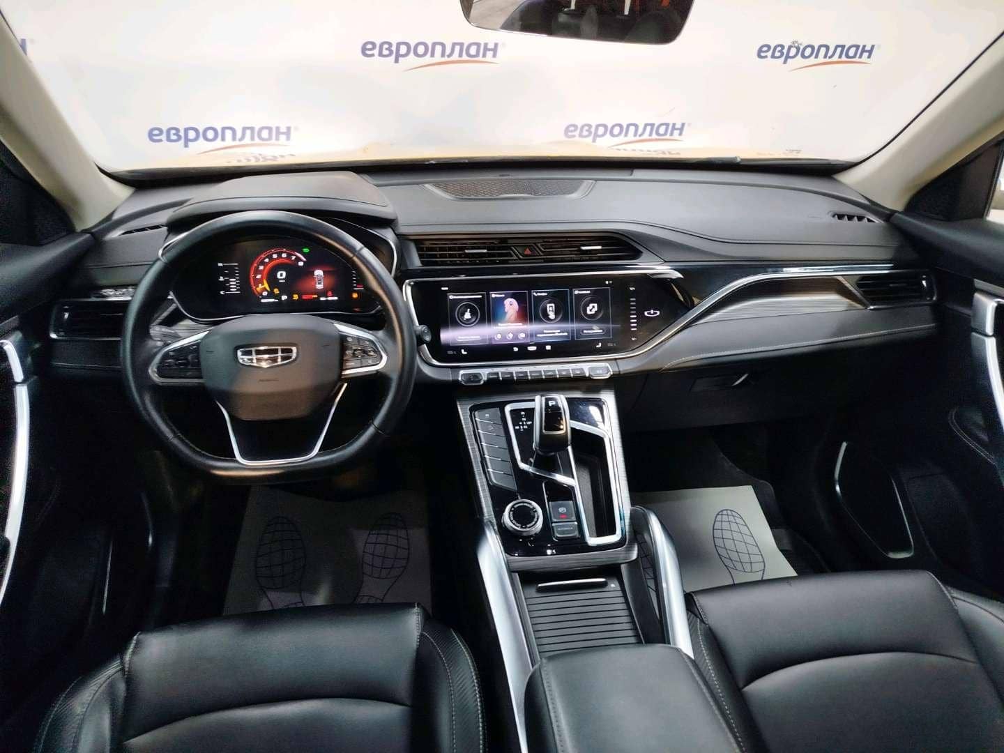 Geely Atlas Pro,  232 768 км, 2023 года в лизинг