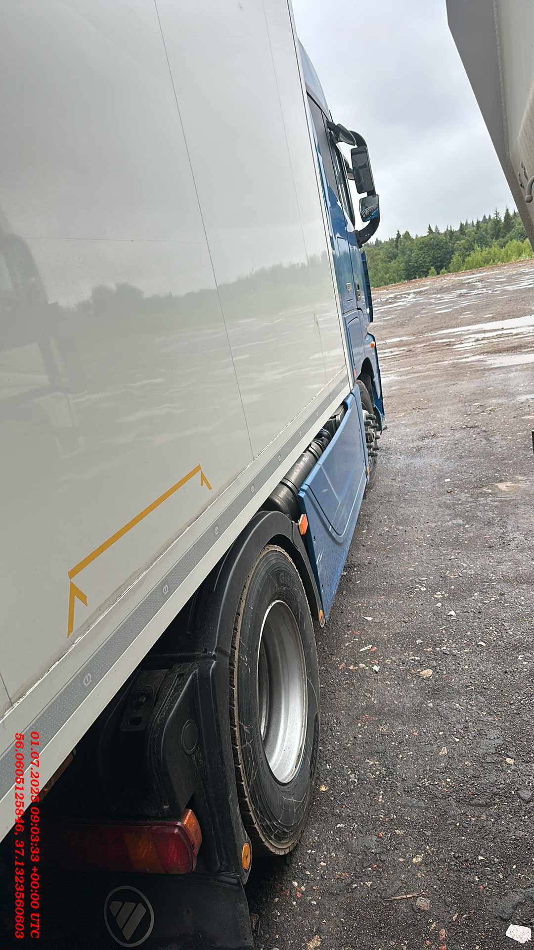 Foton AUMAN BJ4189SLFKA,  199 792 км, 2023 года в лизинг