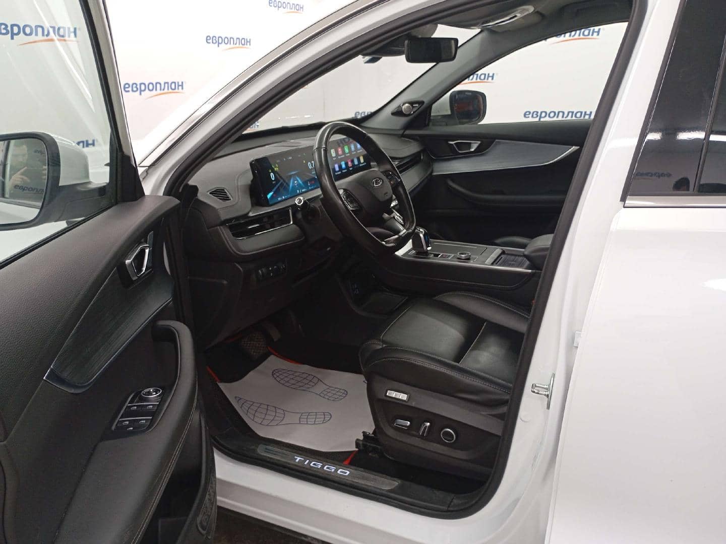 Chery Tiggo 7 PRO MAX,  94 665 км, 2023 года в лизинг