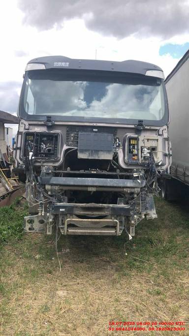 HOWO ZZ3317V386GE1 8х4