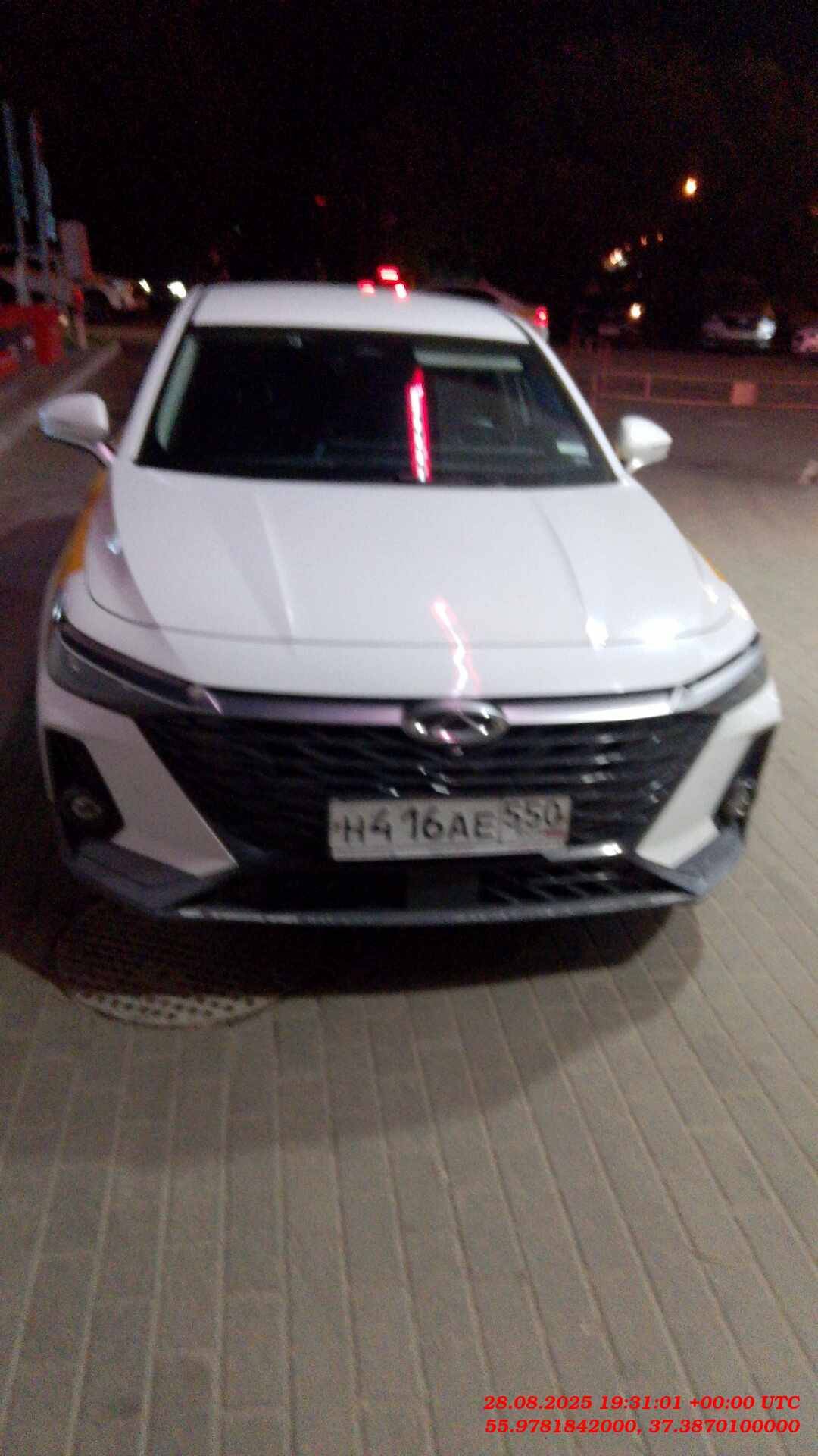 Chery Arrizo 8,  99 427 км, 2023 года в лизинг