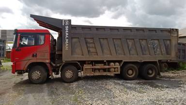 Shacman SX331863366