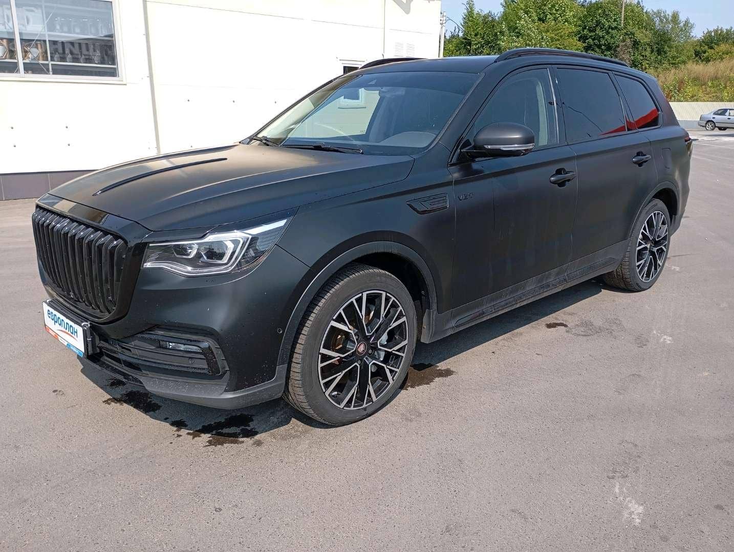 Hongqi HS7,  90 713 км, 2023 года в лизинг