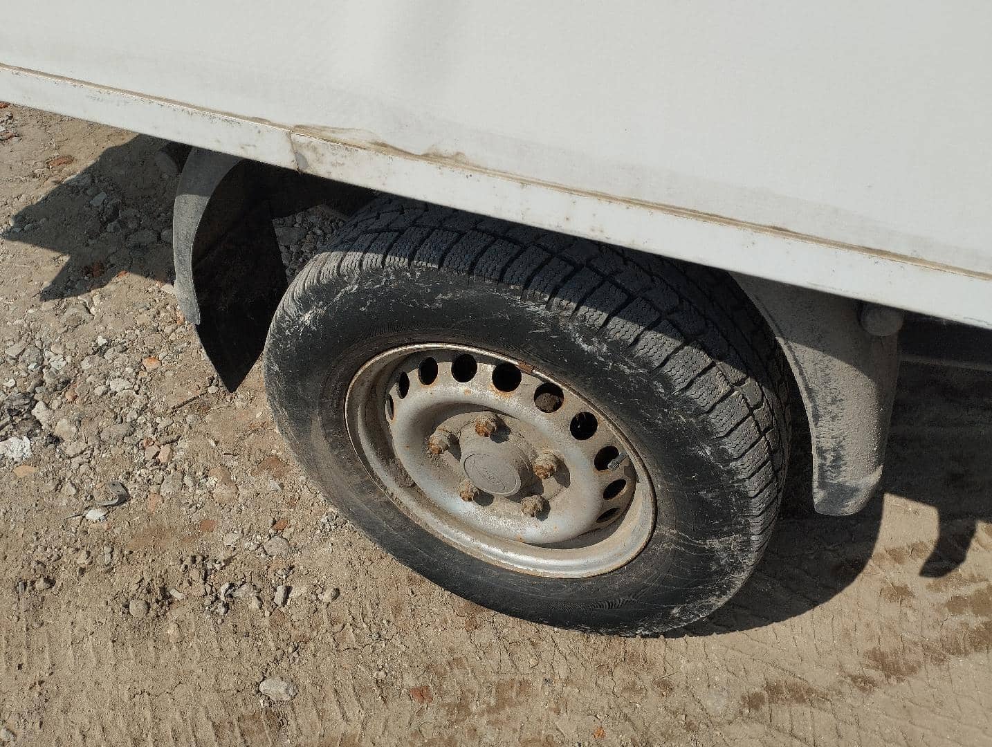 Ford Transit,  106 000 км, 2021 года в лизинг