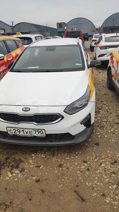 KIA Ceed SW