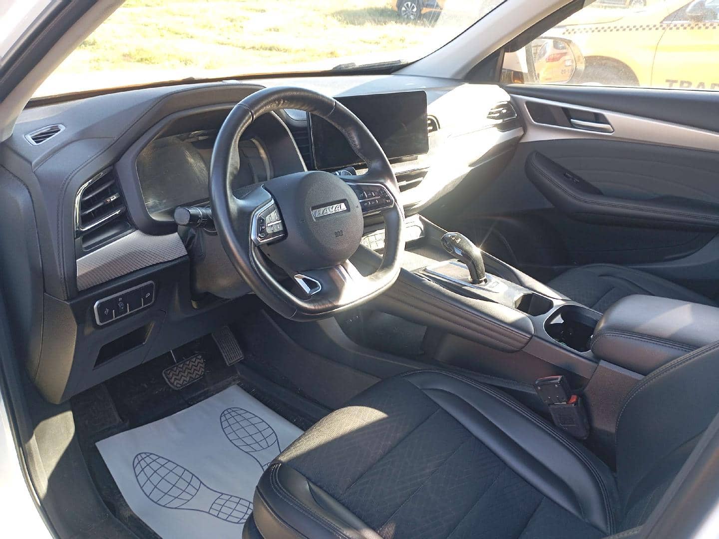 Haval F7,  184 430 км, 2024 года в лизинг