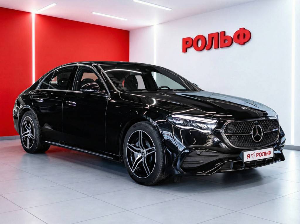 Mercedes-Benz E седан 300 4MATIC AMG Line