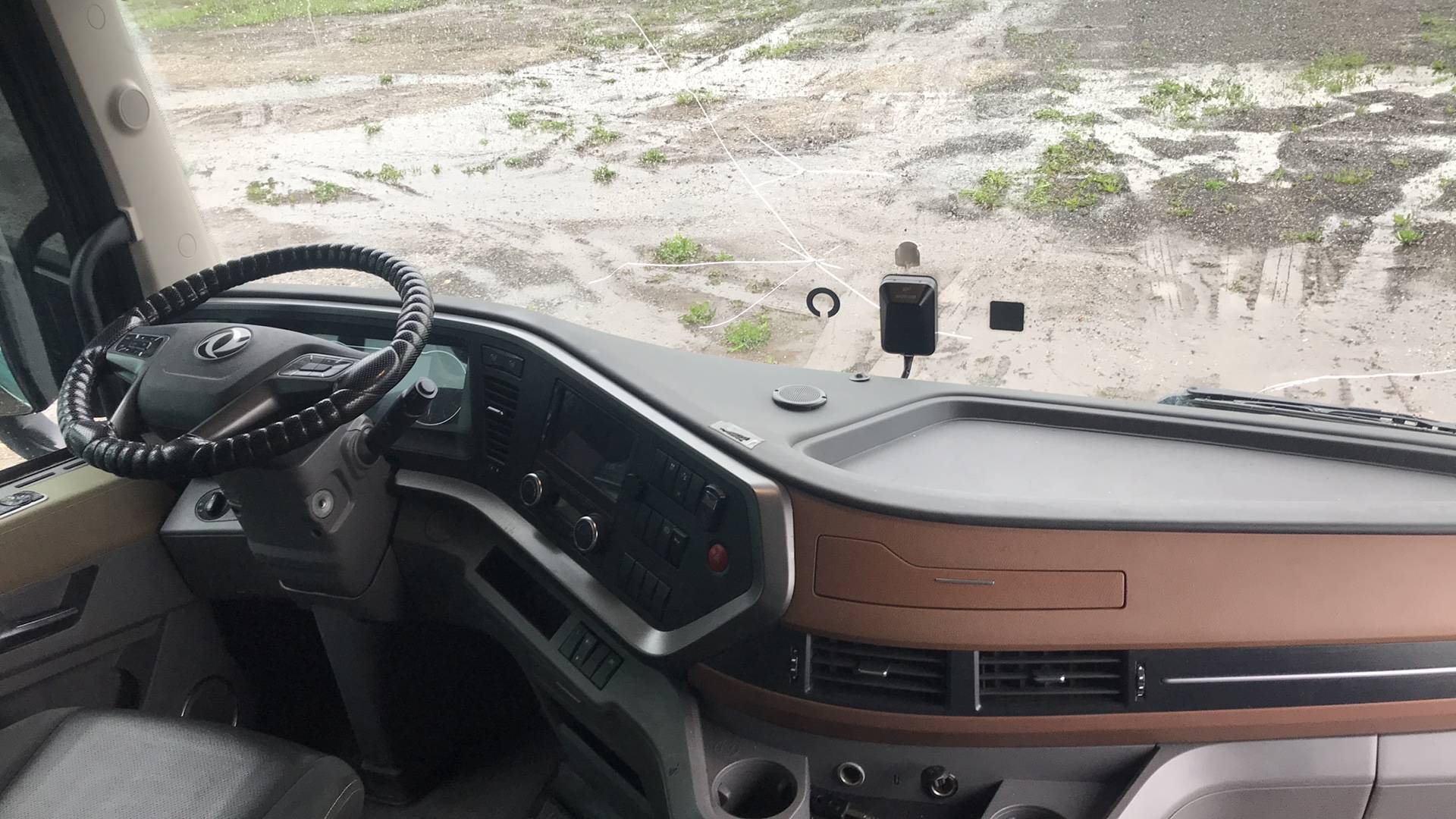 DongFeng GX DFH4180 4x2 Лот 000009014