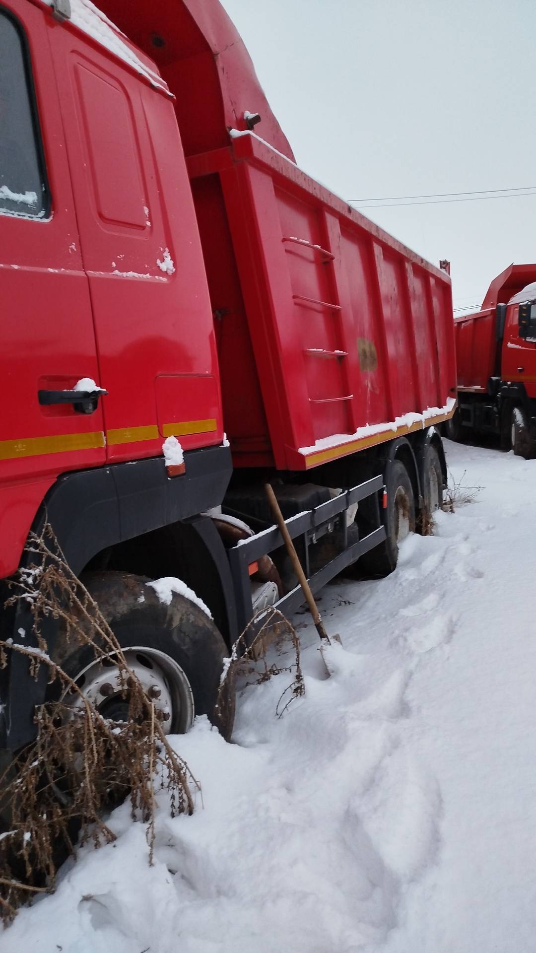 МАЗ 6501C9-8520-005,  169 466 км, 2021 года в лизинг