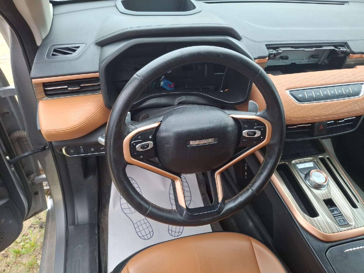 Haval Jolion, 2023 года в лизинг