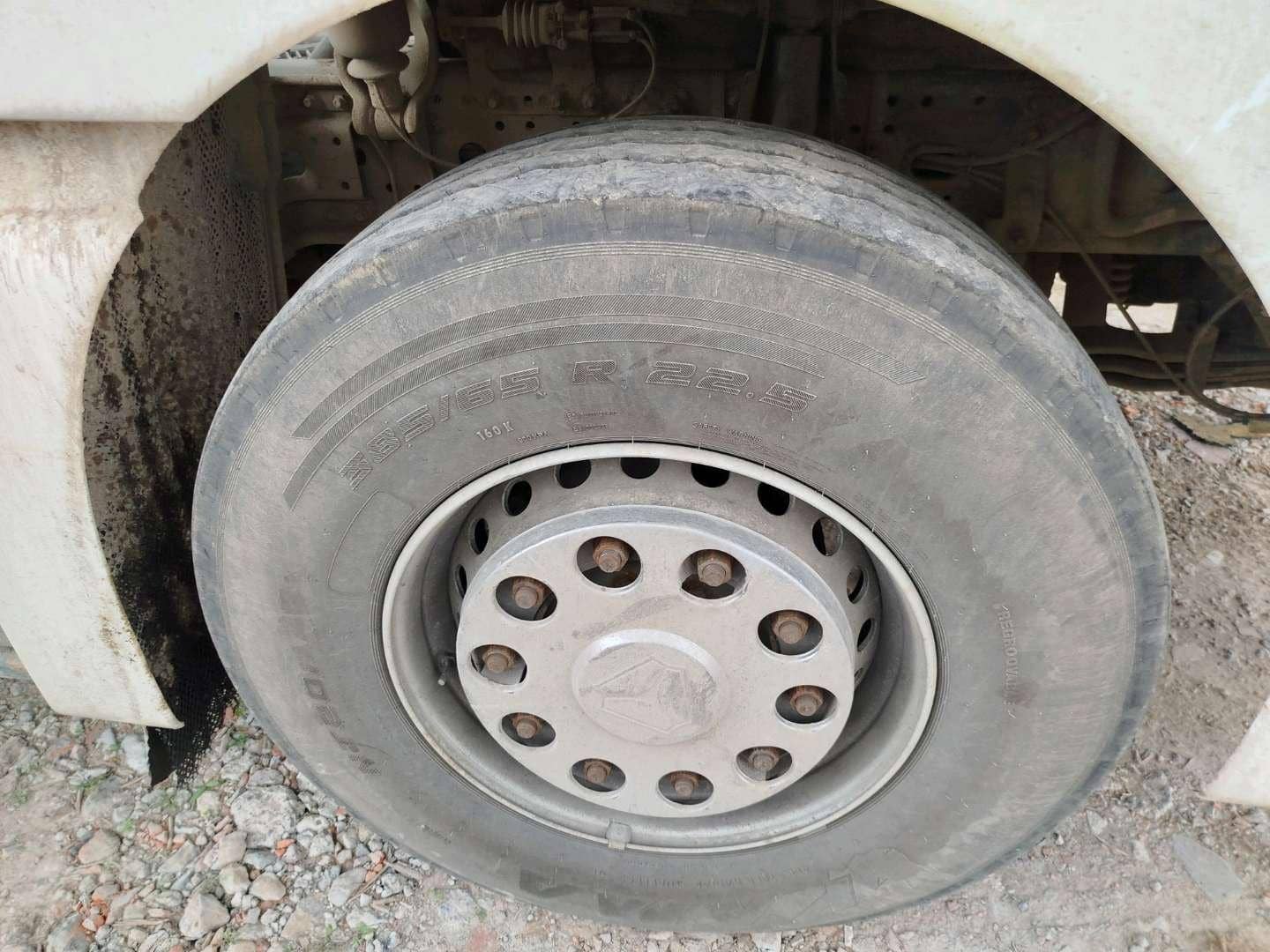 Sitrak C7H 4x2 ZZ4186V361HE,  794 191 км, 2022 года в лизинг
