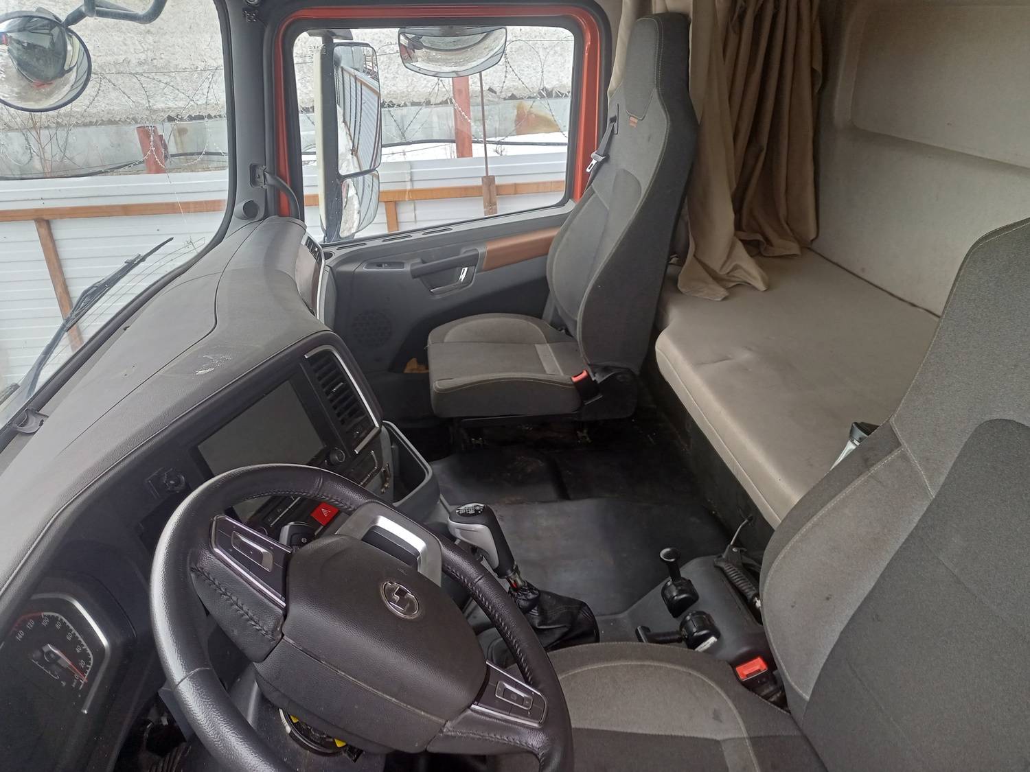 Shacman SX42586V385 Лот 000008885