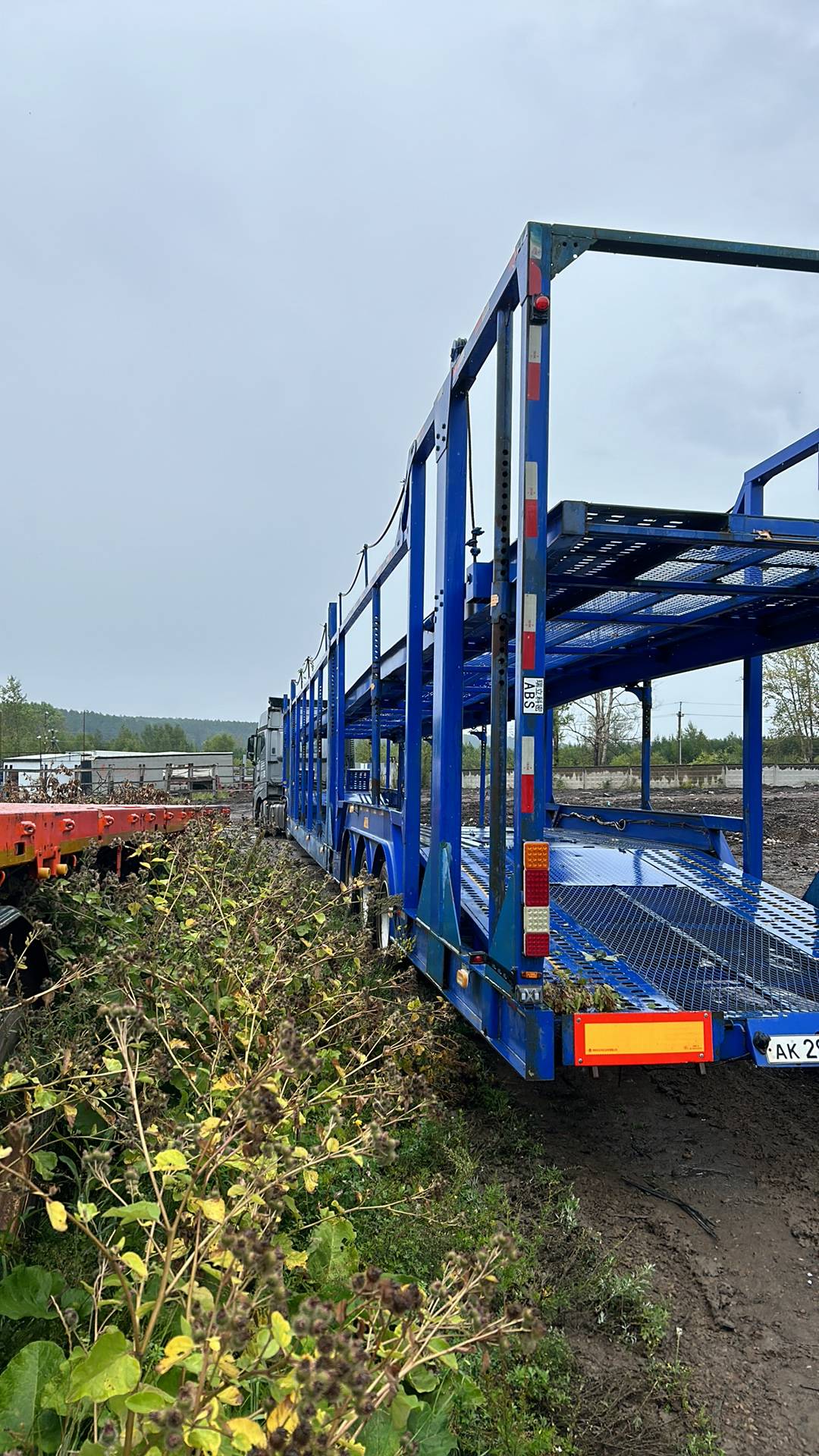 Juyun LYZ9420TCL, 2023 года в лизинг