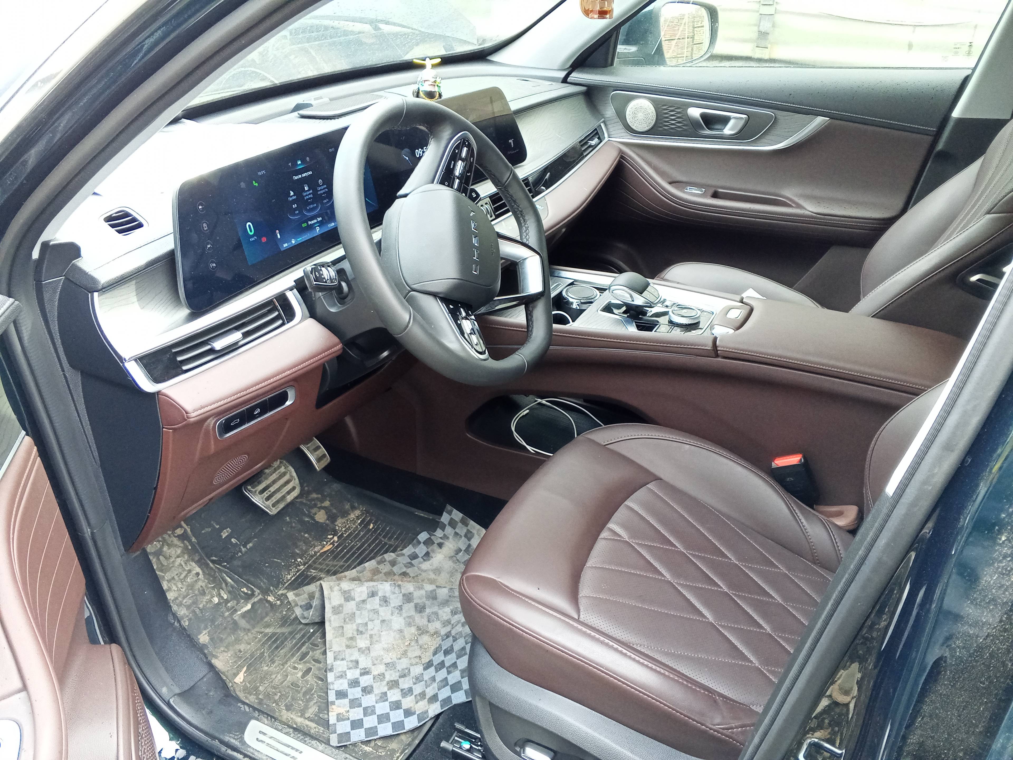 Chery Tiggo 8 PRO MAX,  11 430 км, 2024 года
