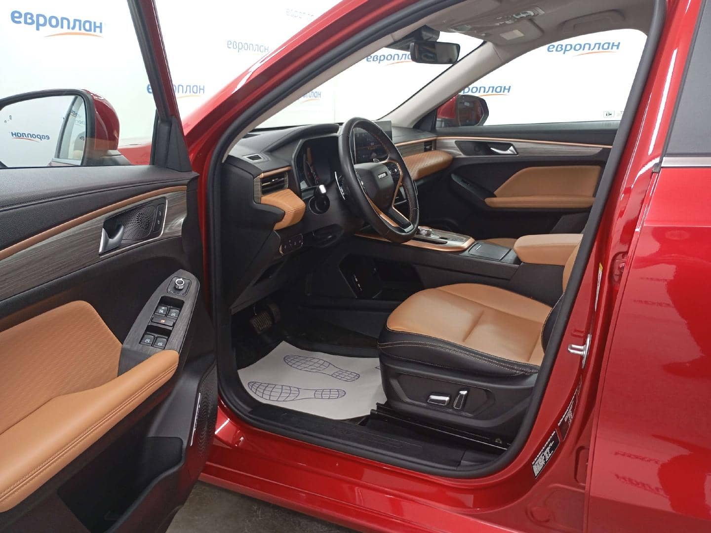 Haval Jolion,  71 883 км, 2023 года в лизинг
