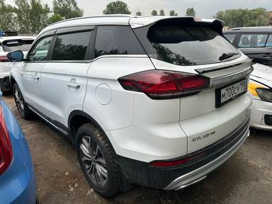 Geely Atlas Pro