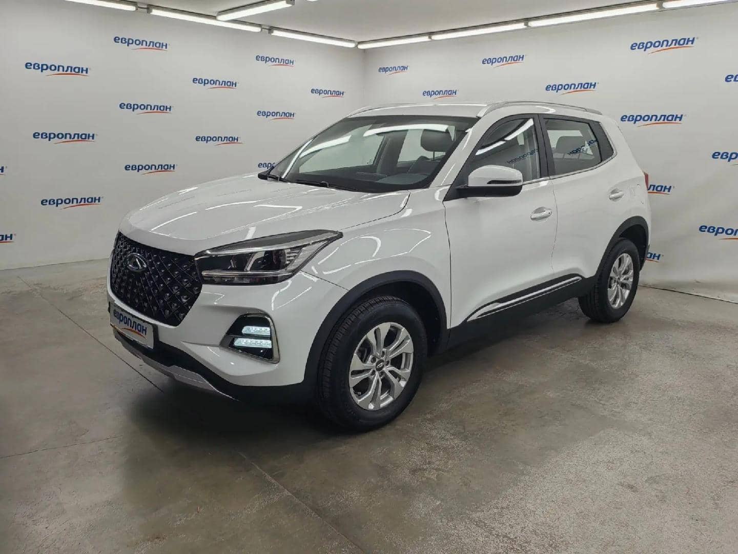 Chery Tiggo 4 PRO