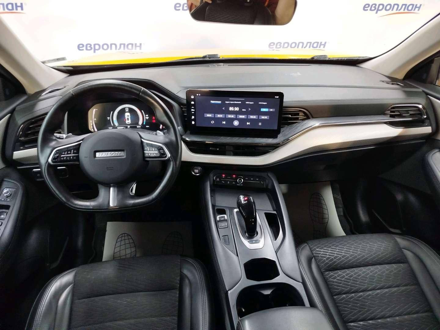 Haval F7,  185 393 км, 2024 года в лизинг