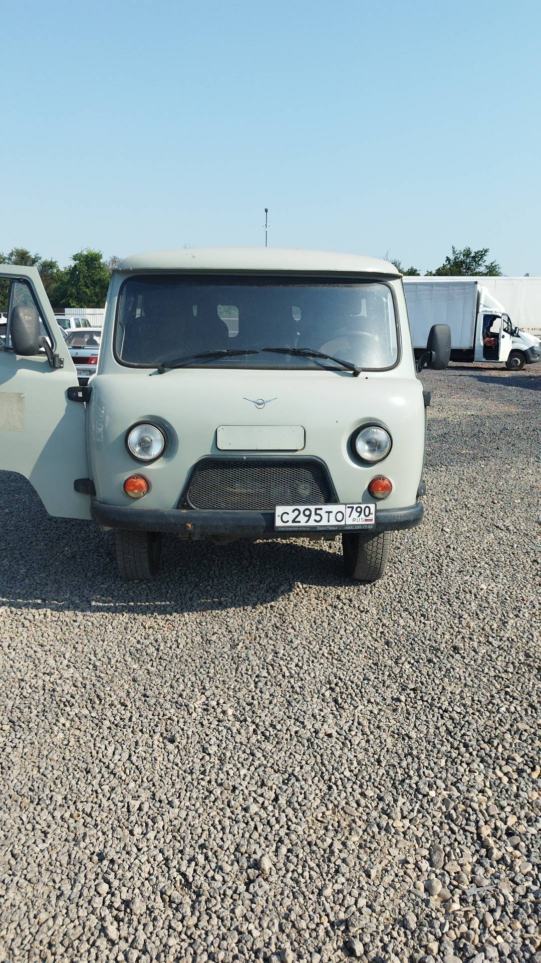 УАЗ 2206 Автобус,  90 948 км, 2023 года в лизинг