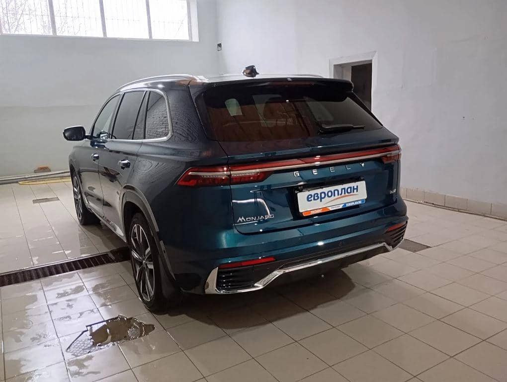 Geely Monjaro,  99 898 км, 2023 года в лизинг