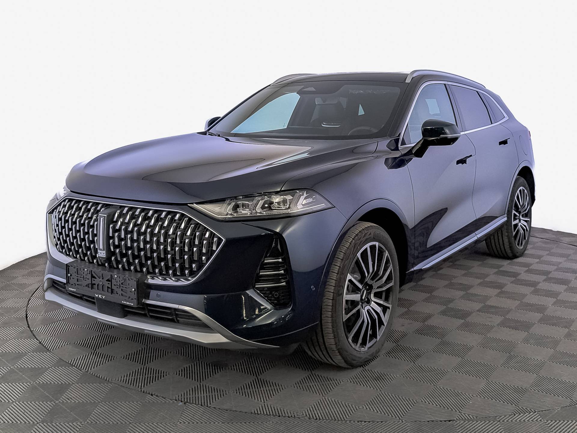 Wey Coffee 01 Premium 2.0 PHEV DHT 4WD