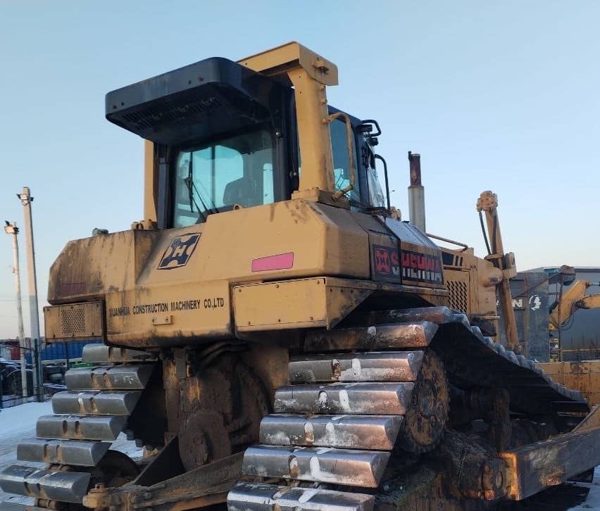 SHEHWA SD7LGP,  1 км, 2021 года в лизинг