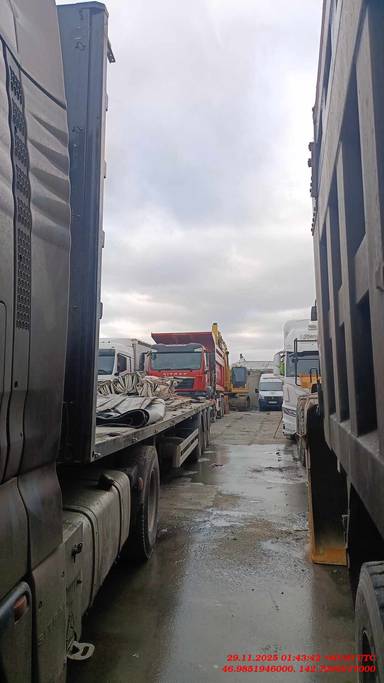 Тонар 9888 Шторно-бортовой