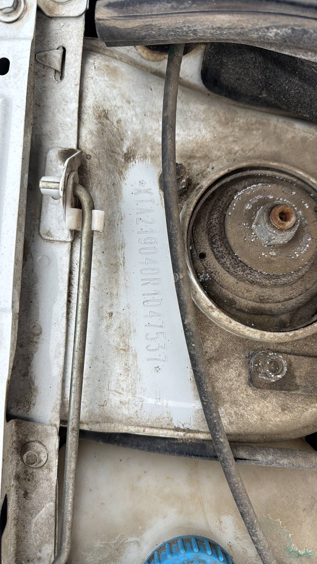 Lada Granta седан,  116 899 км, 2024 года в лизинг