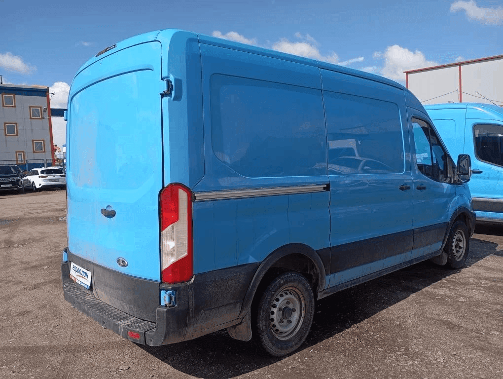 Ford Transit,  197 483 км, 2021 года в лизинг