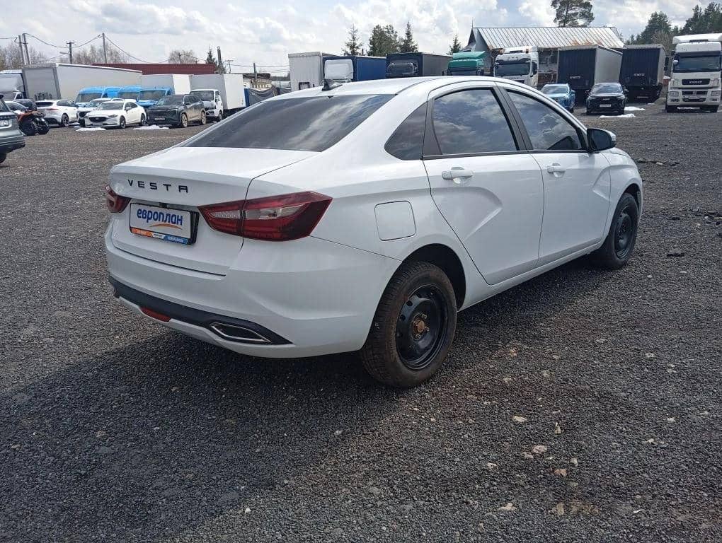 Lada Vesta седан,  112 002 км, 2024 года в лизинг