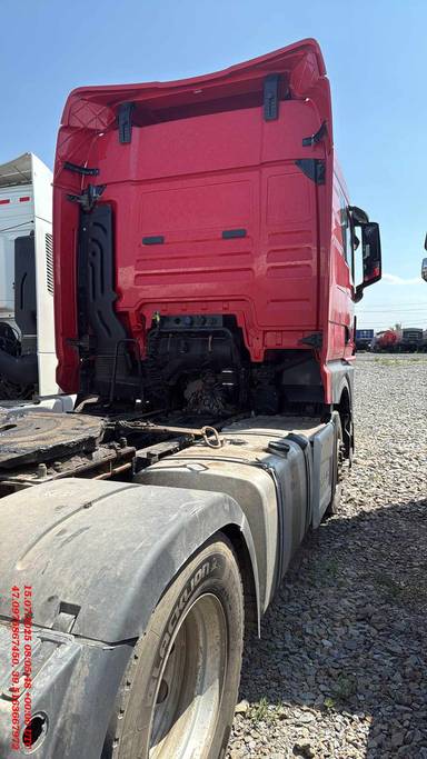MAN TGX 18.480 4x2 BLS (XL)