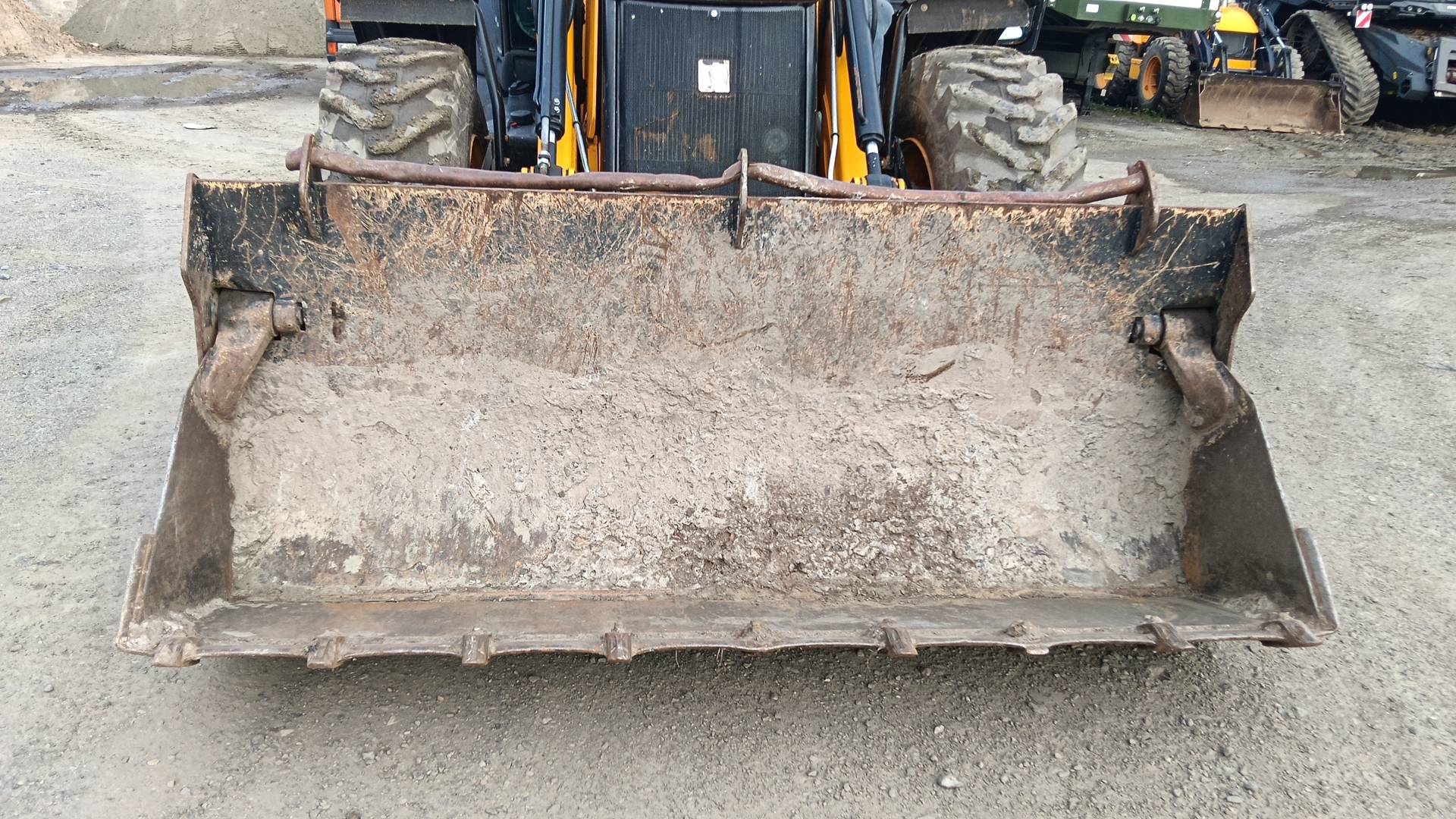 JCB 4CX, 2022 года в лизинг