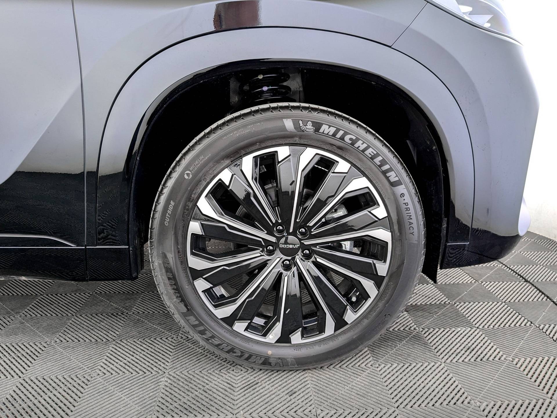 Jaecoo J8 Supreme 2.0T 7DCT AWD