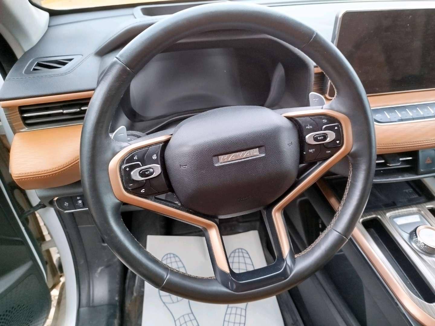 Haval Jolion,  245 575 км, 2023 года в лизинг