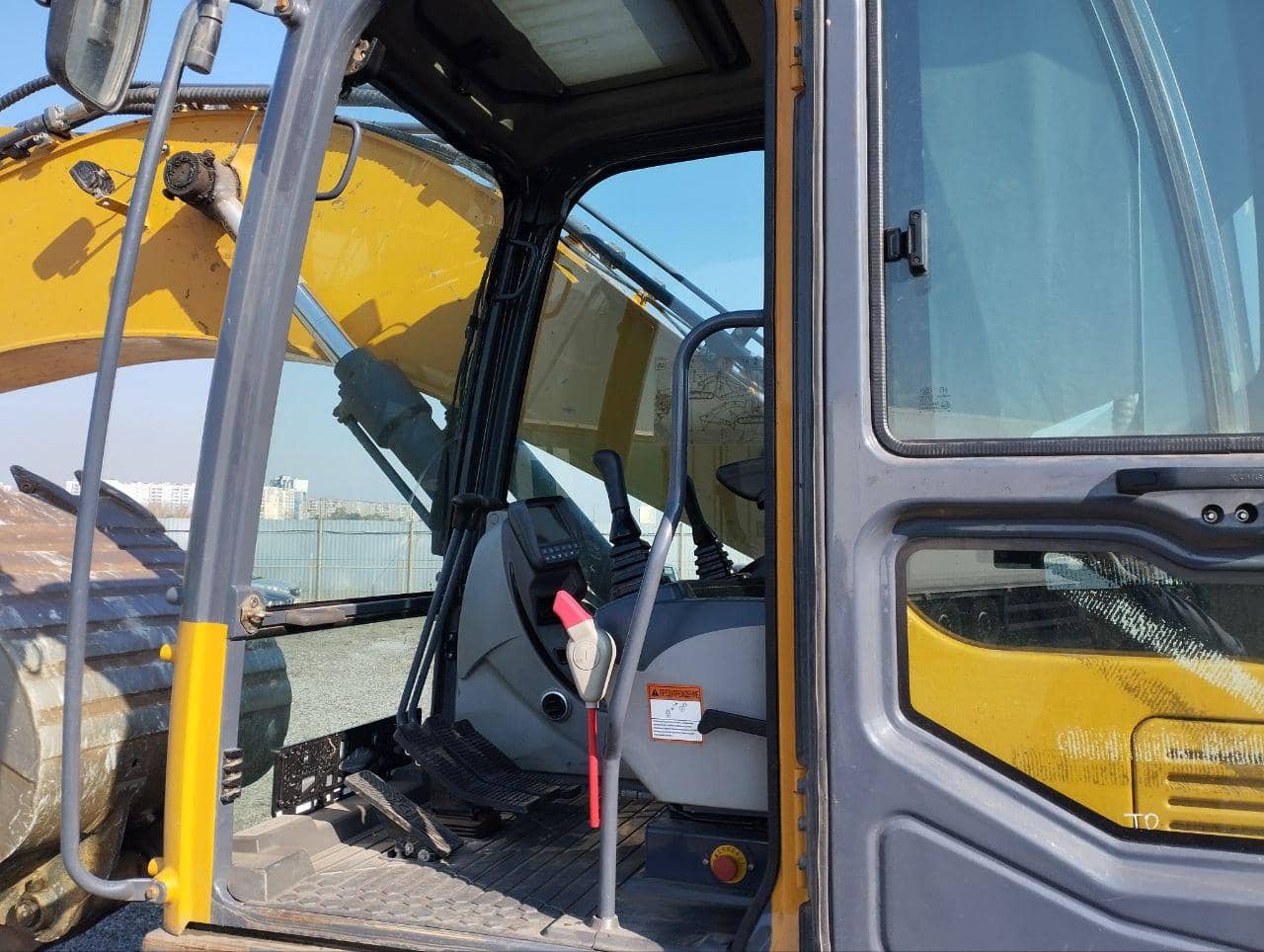 XCMG/MGCM XE225DN,  8 144 км, 2023 года в лизинг