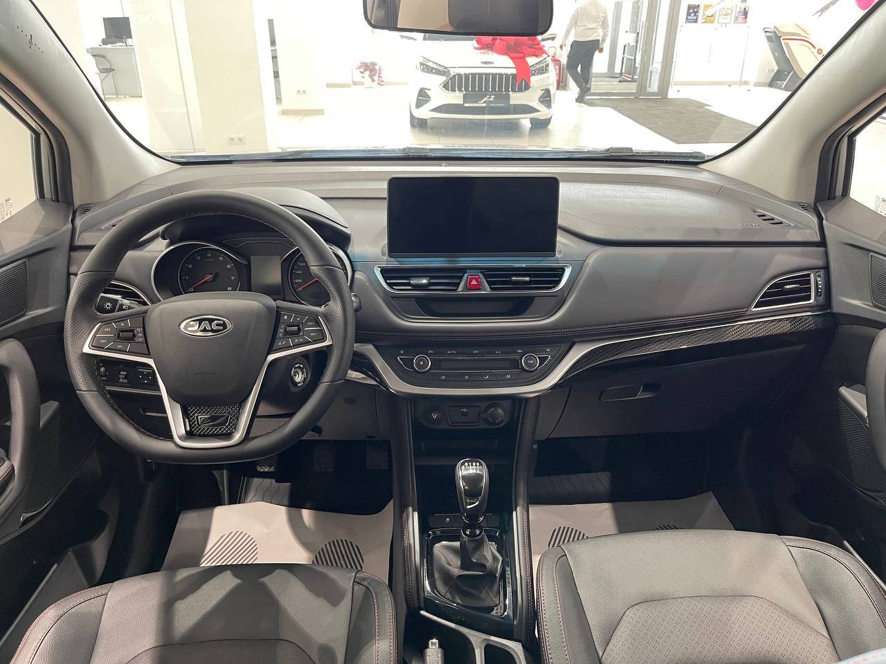 JAC JS3 Luxury 1.6 MT