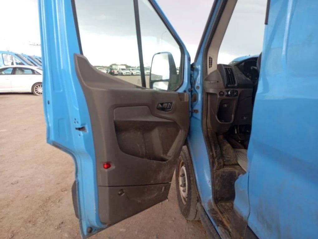 Ford Transit,  104 372 км, 2021 года в лизинг