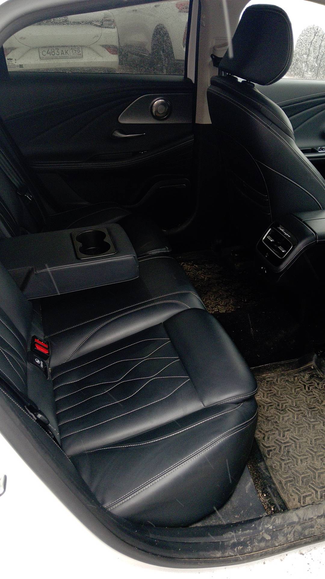 Chery Arrizo 8,  92 544 км, 2023 года в лизинг