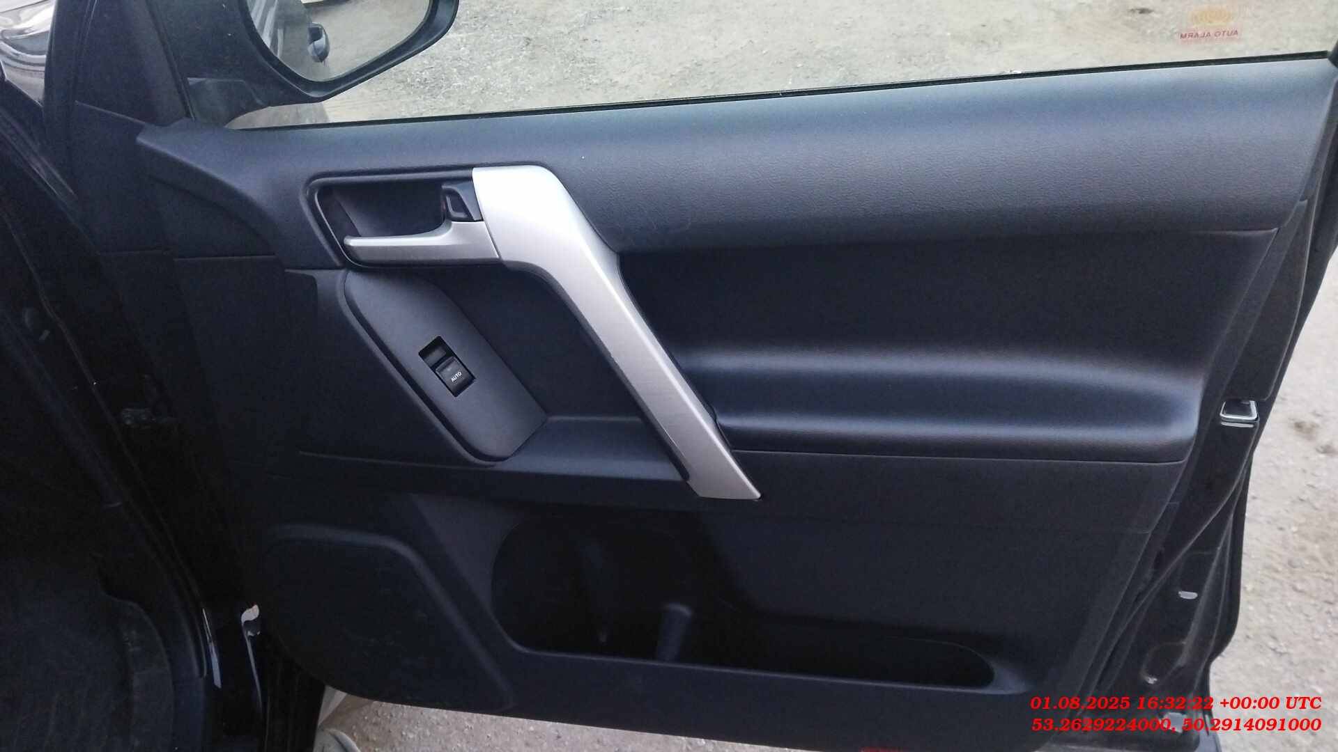 Toyota Land Cruiser Prado,  251 725 км, 2021 года в лизинг