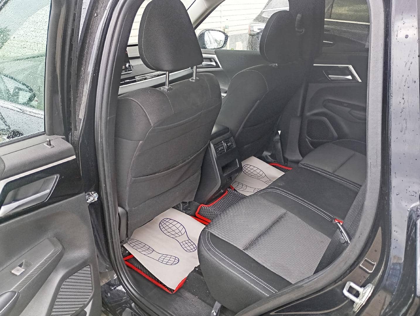 Mitsubishi Outlander,  90 049 км, 2022 года в лизинг