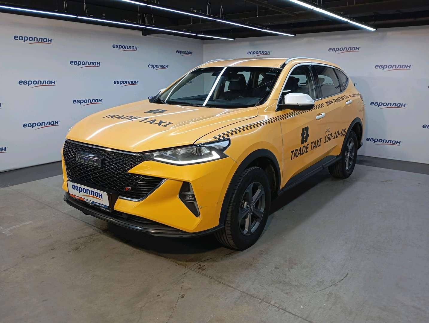 Haval F7