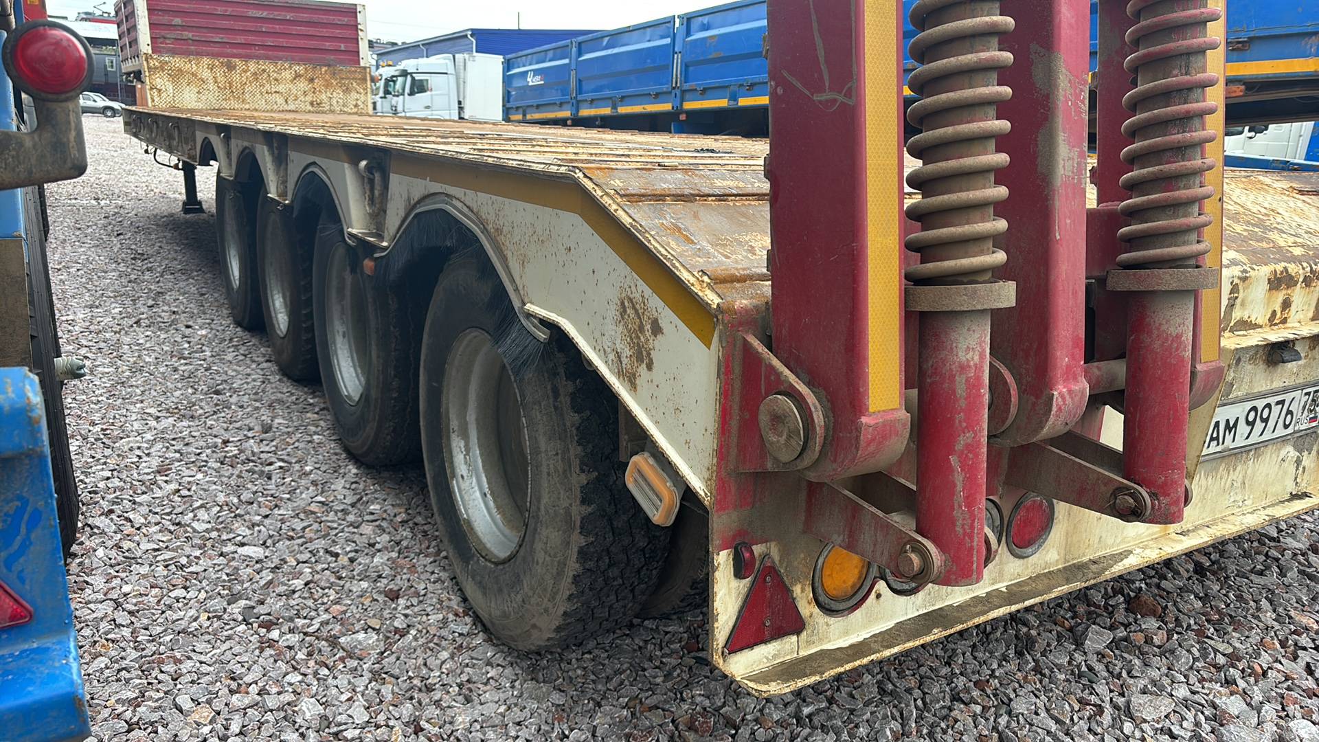 AMUR LYR9907TDP, 2023 года в лизинг