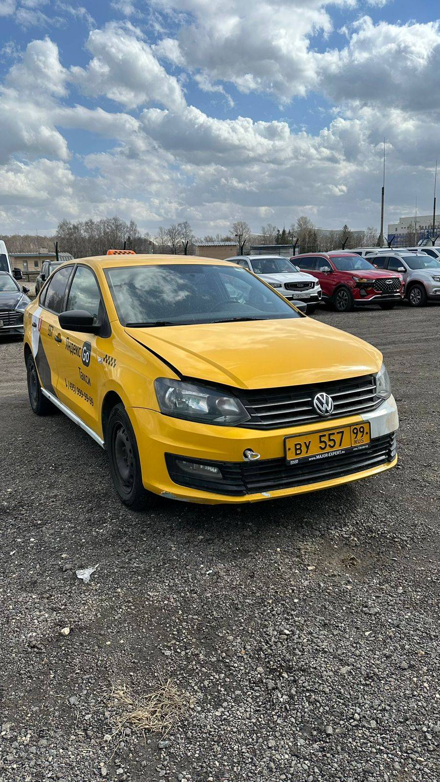 Volkswagen Polo