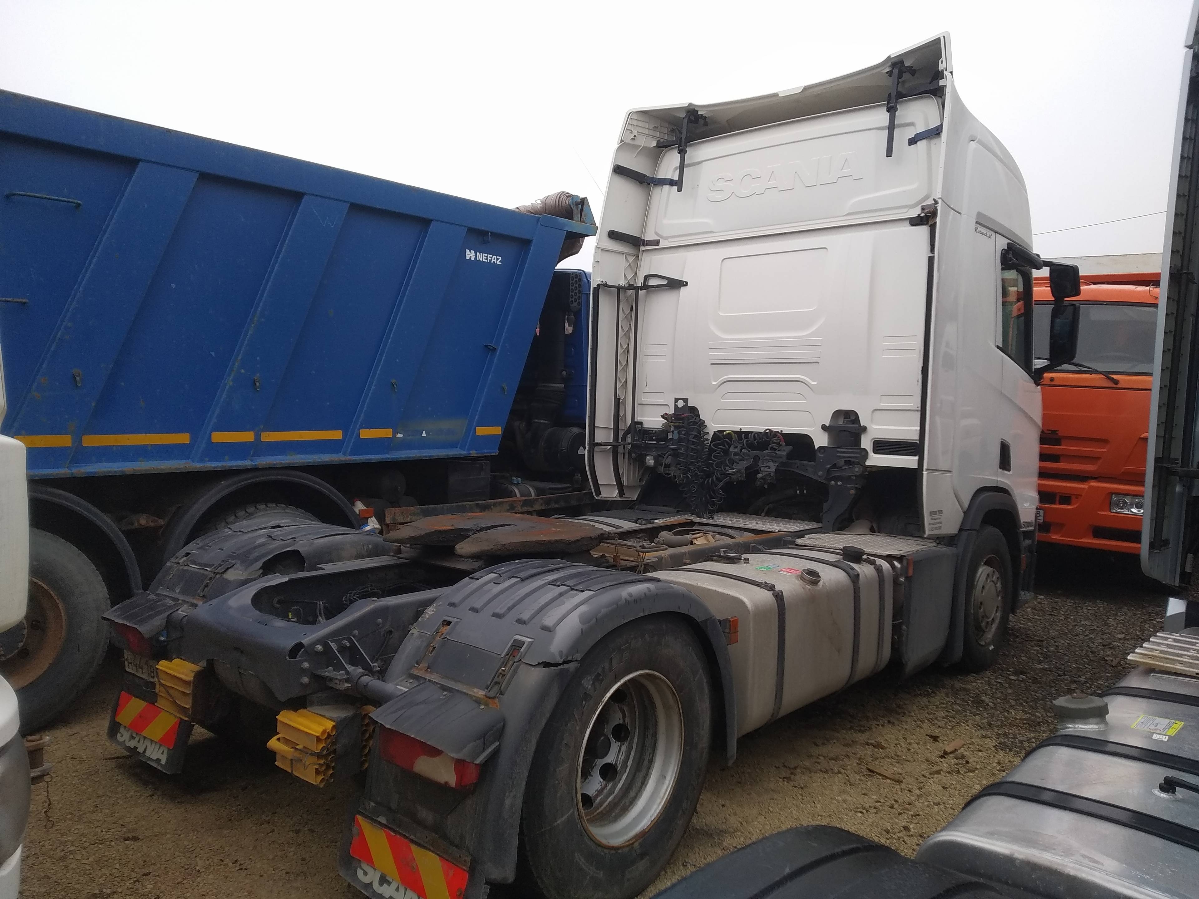 SCANIA R 450 A4x2NA Лот 000007814