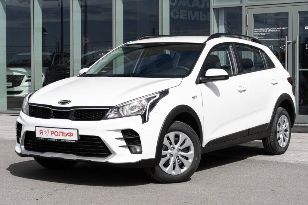 Solaris KRX Comfort 1.6 6AT