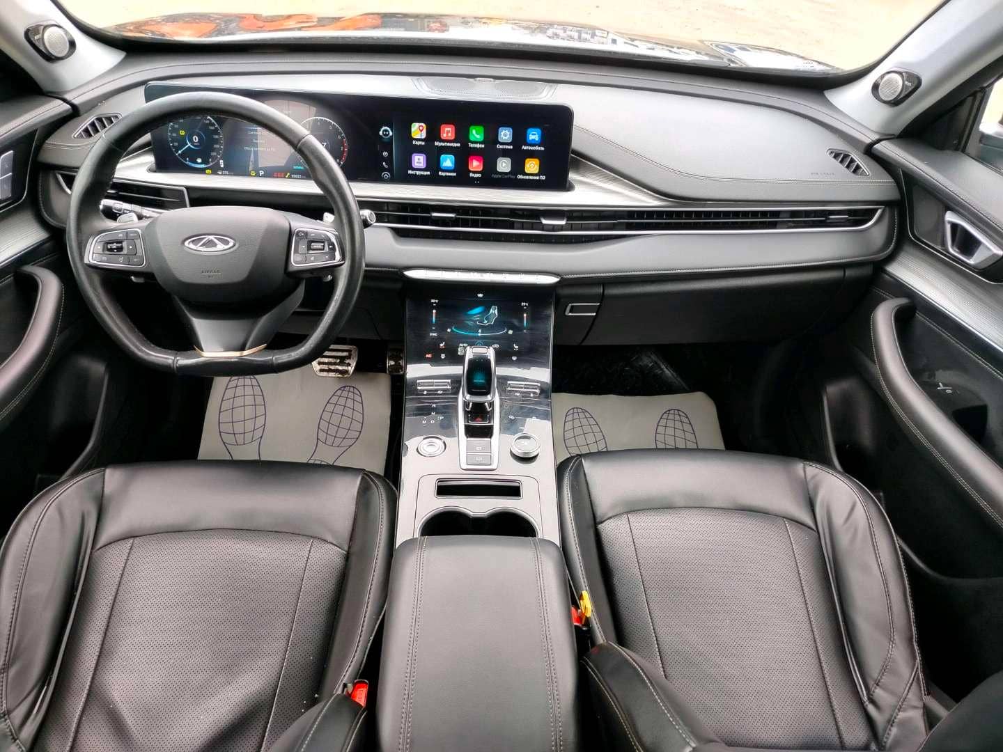 Chery Tiggo 8 PRO MAX,  99 032 км, 2022 года в лизинг