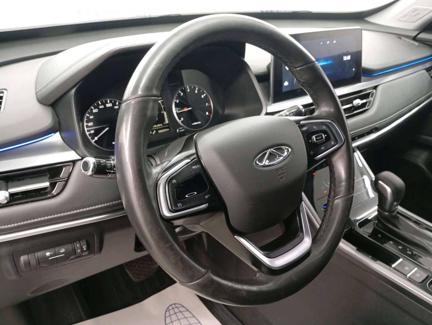 Chery Tiggo 4 PRO,  160 959 км, 2022 года в лизинг