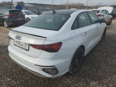 Audi A3 Sedan