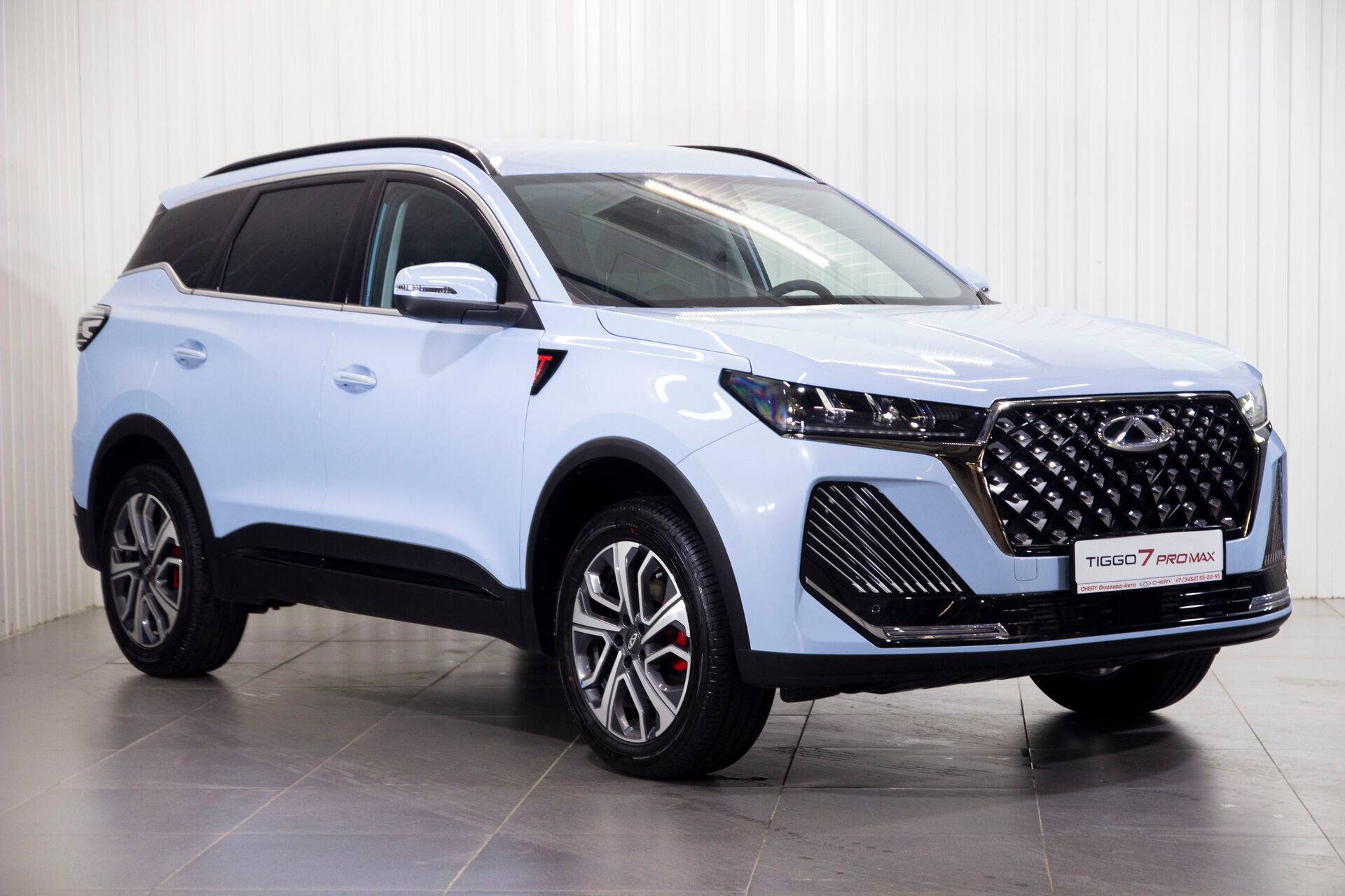 Chery Tiggo 7 PRO MAX Prime 1.6T 150 DCT 2WD